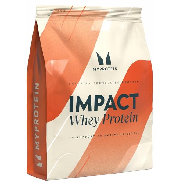 Протеин MyProtein Impact Whey Protein 1000 г 40 порций Salted caramel