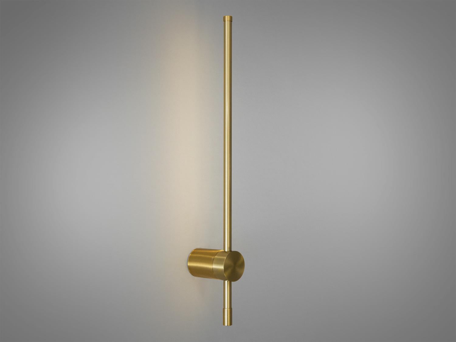 Бра світлодіодне 6W (2042/600 brass)