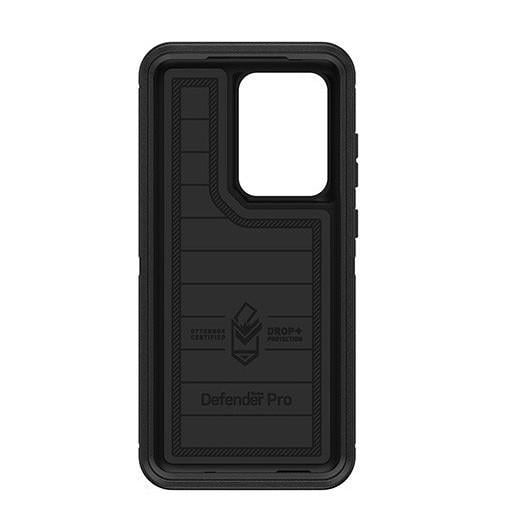 Чохол протиударний OtterBox Defender Series Pro для Samsung Galaxy S20 з кліпсою підставкою Ultra Black - фото 5