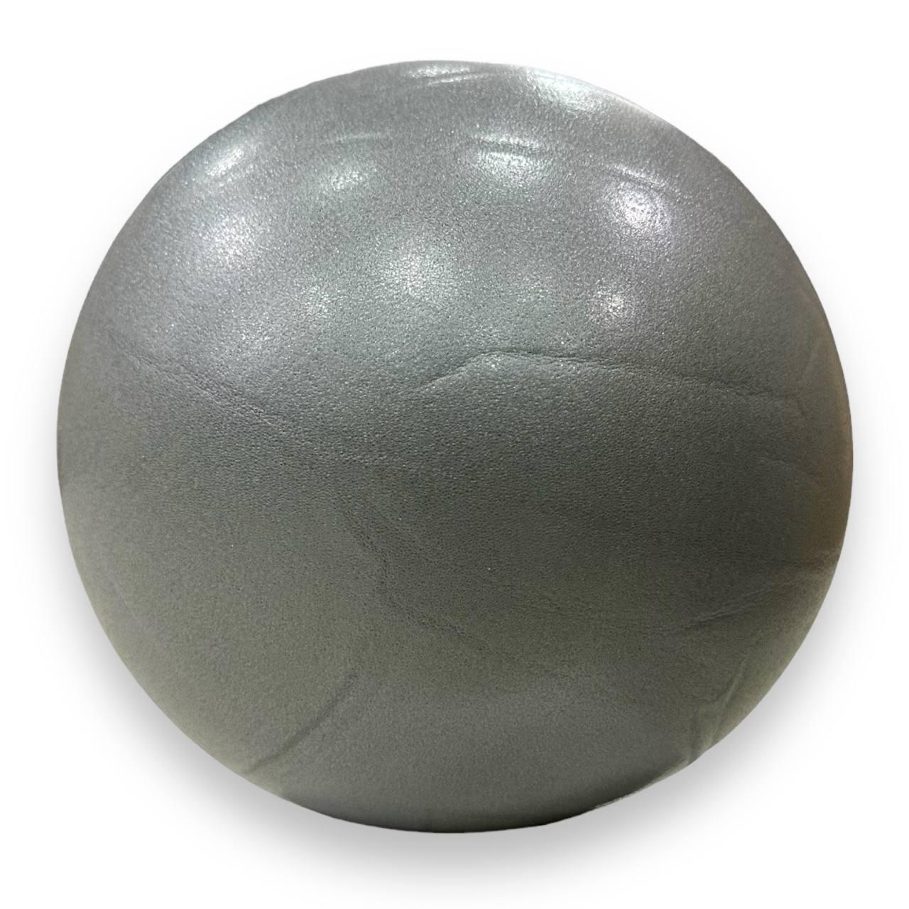 Мяч для пилатеса и йоги Gemini Pilates ball Mini 20 см Серый (18222112) - фото 1