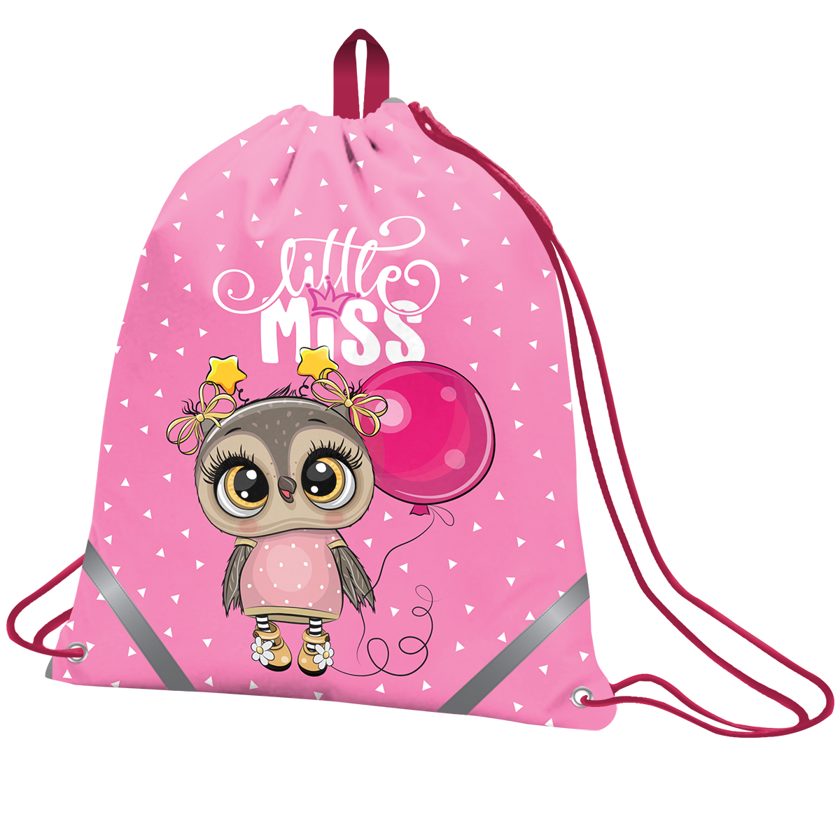 Сумка для обуви YES SB-10 Little Miss (533313)