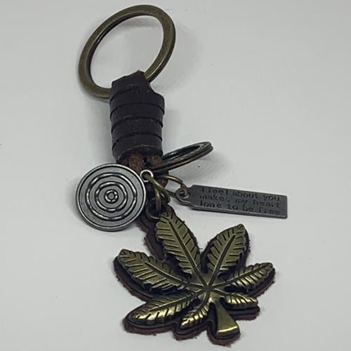 Брелок K&K Rasta в подарочной уп. (2588)