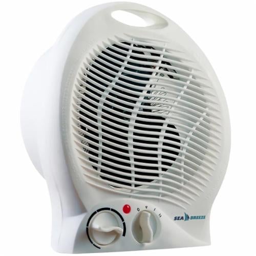 Тепловентилятор Sea Breeze SB-038 2000 Вт термостат и холодный обдув