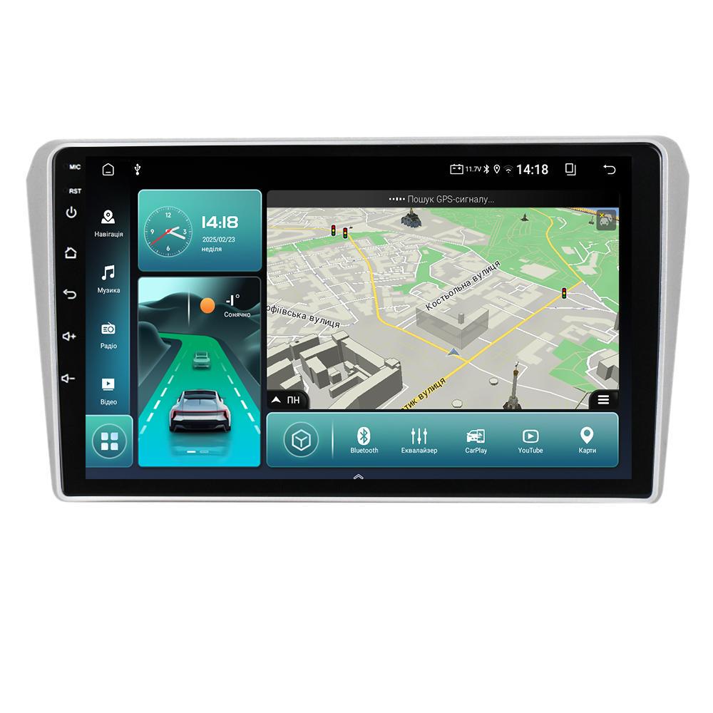 Магнитола штатная BACAR для Toyota Avensis T250 2 II 2003-2009 2/32Gb Optimal (3521558)
