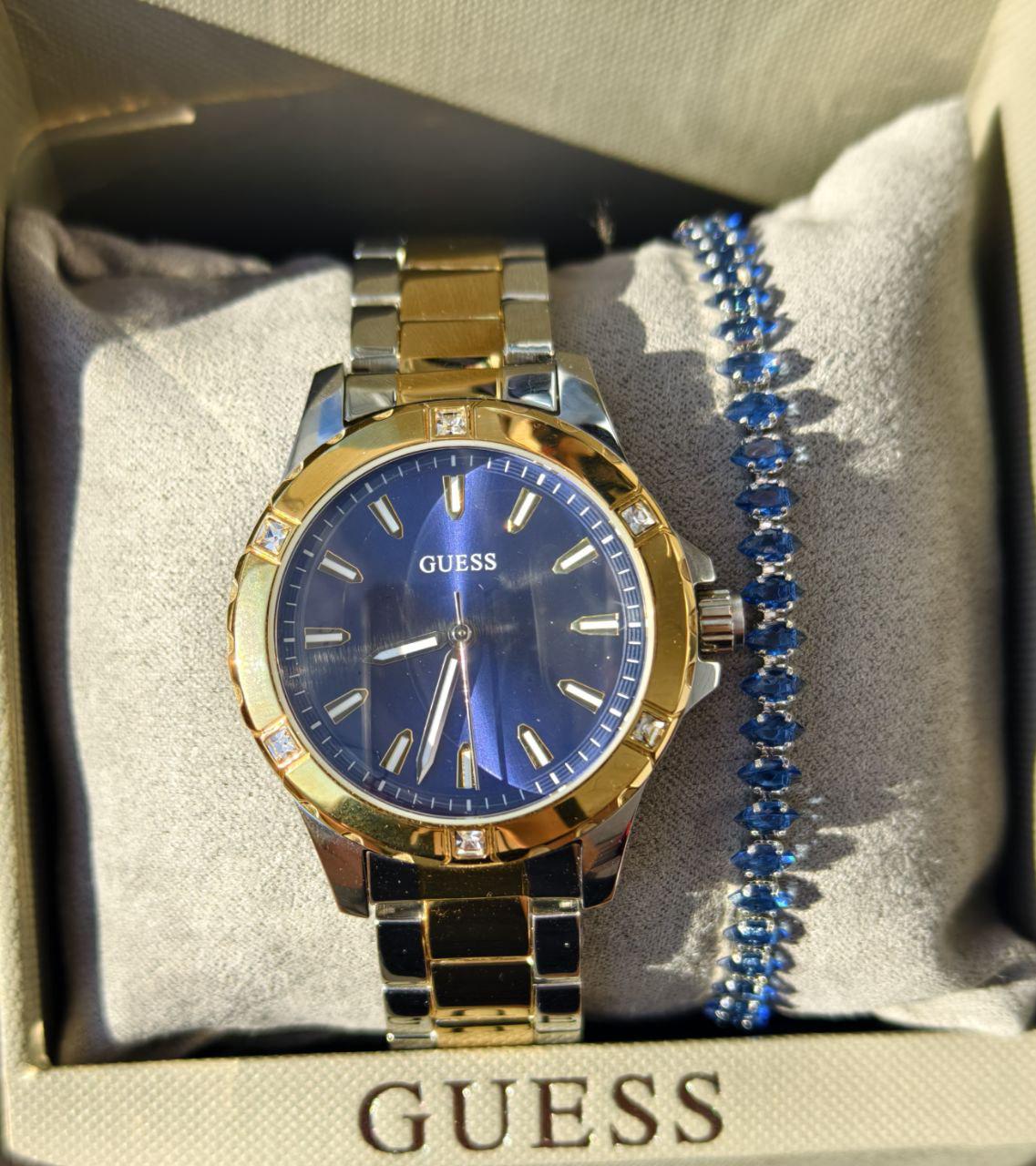 Годинник жіночий Guess GW0948L3