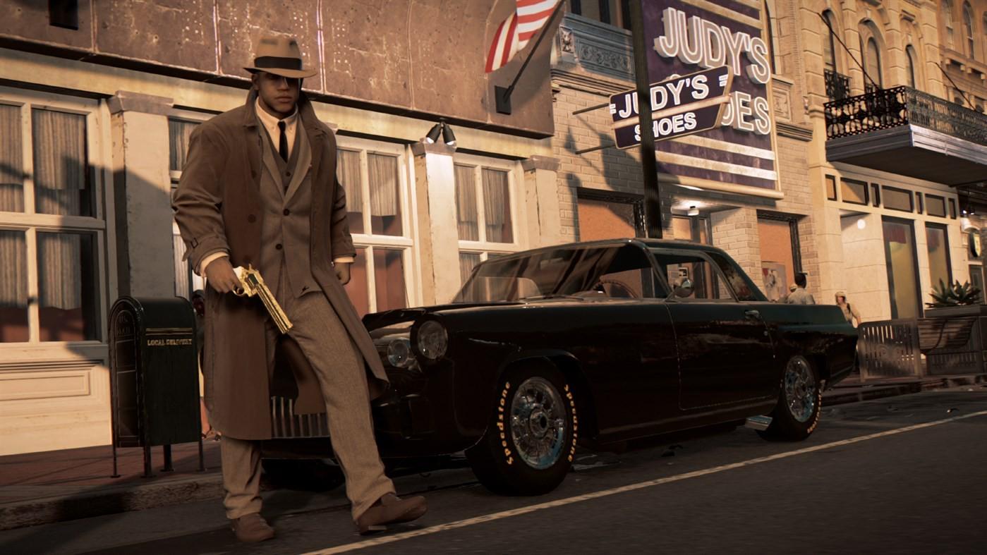 ᐉ Ключ активації Mafia III: Definitive Edition для Xbox One