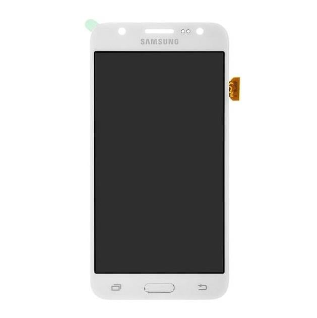 Дисплейный модуль Liquid Crystal Display/Touchscreen для Samsung Galaxy J5 J500F/DS J500H/DS,J500M/DS TFT с регулировкой яркости Белый (000016971)