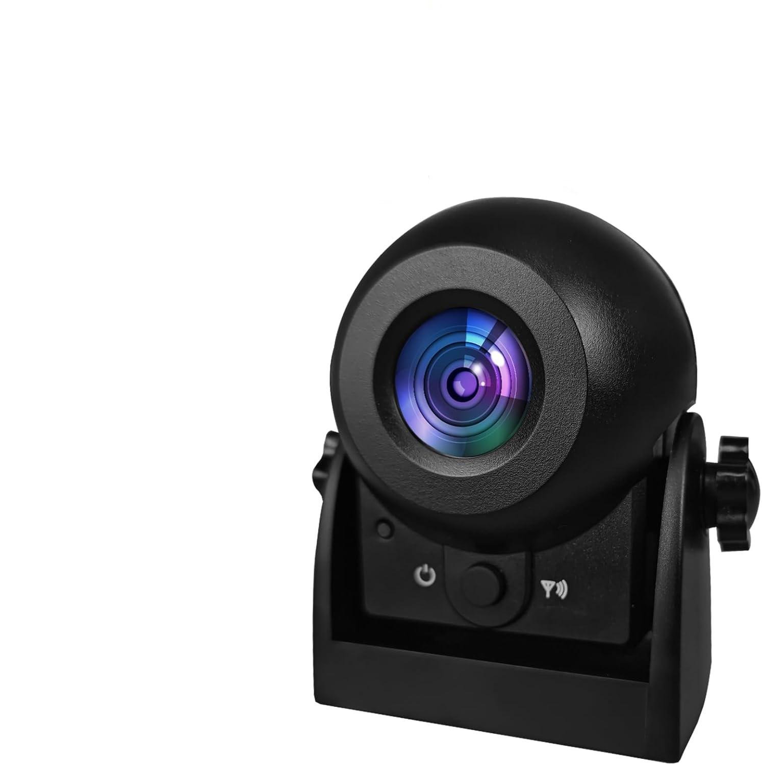 Камера заднього вигляду Wi-Fi Uzone MS-305WF магнітна акумуляторна IP68 (468965)