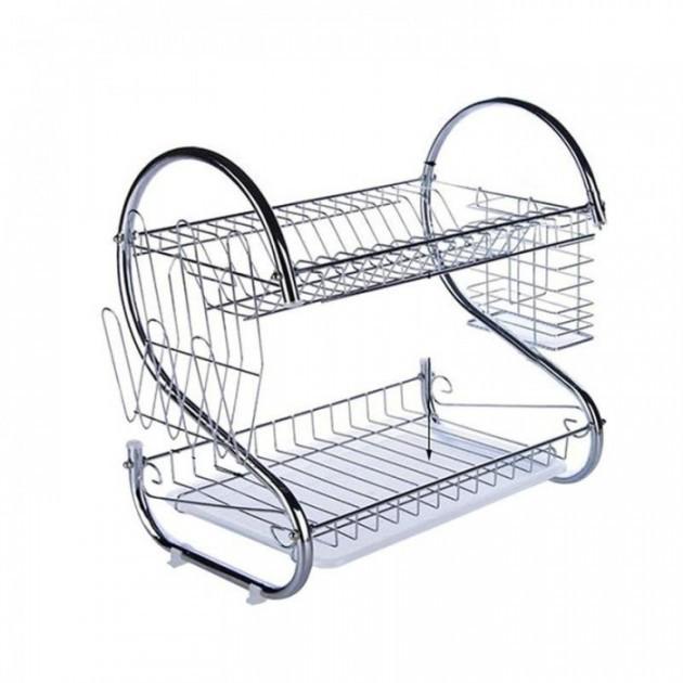 Сушилка для посуды Kitchen storage rack (1222)