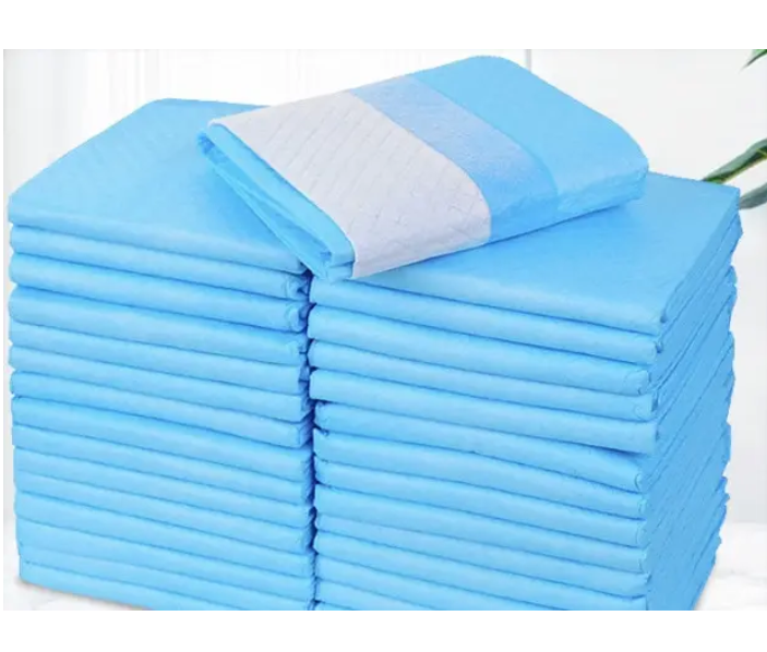 Пелюшка для догляду за собаками одноразова вологоутримуюча р. 33х45 см (1B0280) - фото 3 Пелюшка для догляду за собаками одноразова вологоутримуюча р. 33х45 см (1B0280) - фото 3