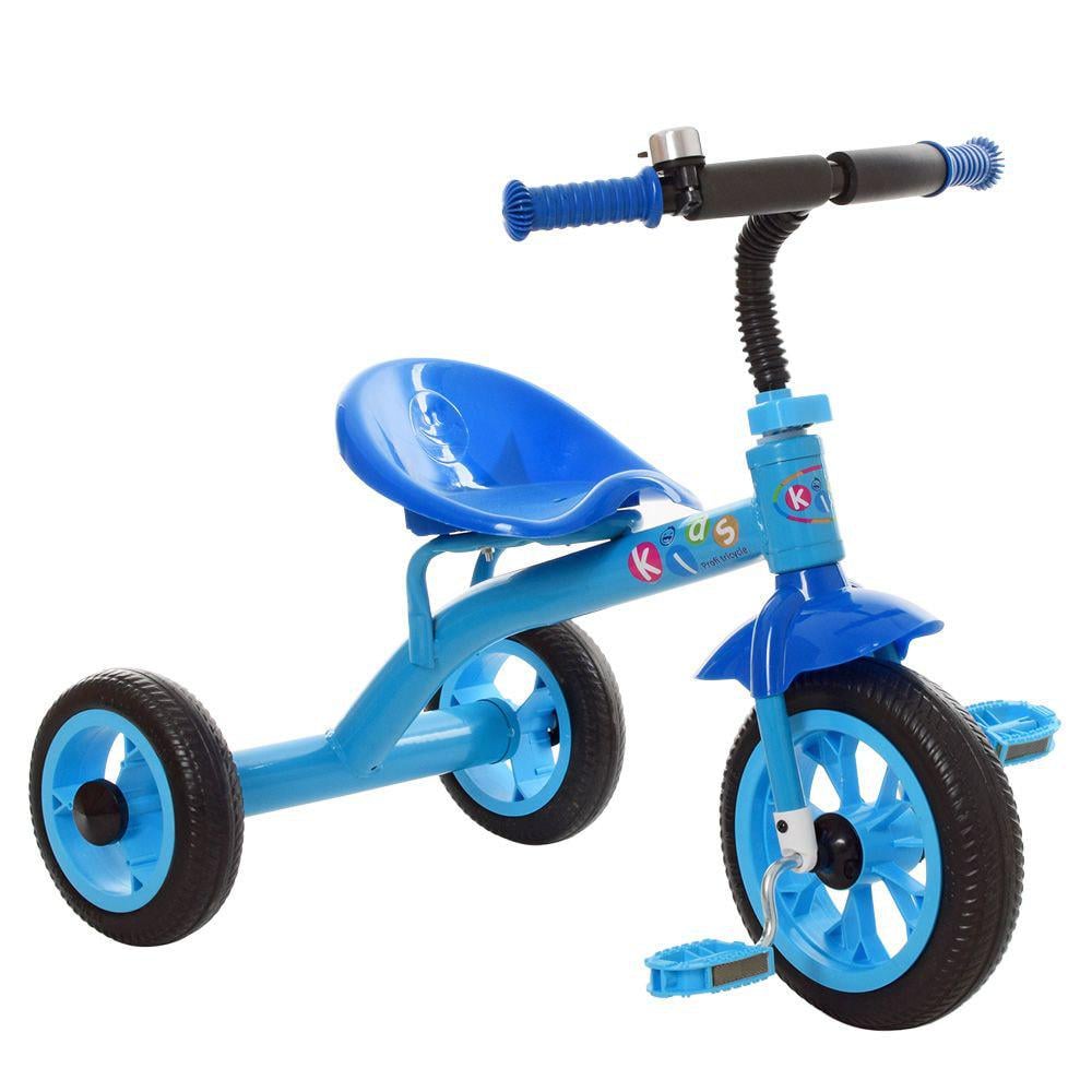 Детский велосипед трехколесный M 3252 PROF1 KIDS с регулировкой сиденья/руля EVA-колеса (24879194)