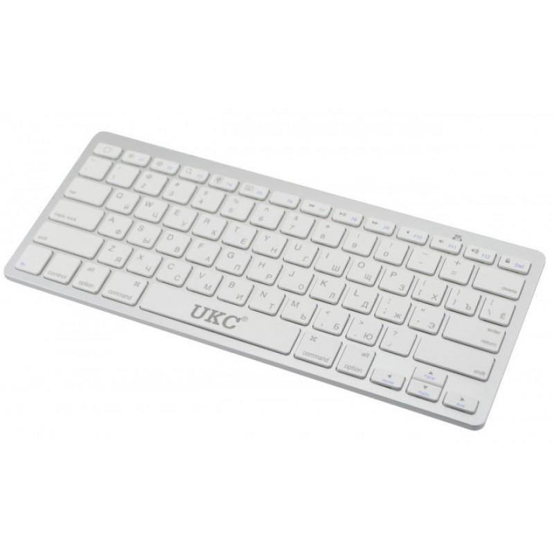 Бездротова клавіатура для мобільних пристроїв X5 Сірий (89) - фото 