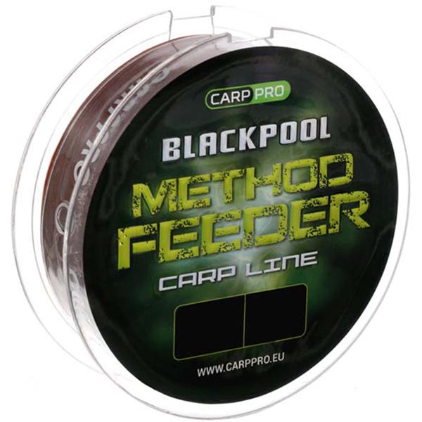 Волосінь Carp Pro Blackpool Method Feeder Carp 0,28 мм 150 м (CP4615-028)
