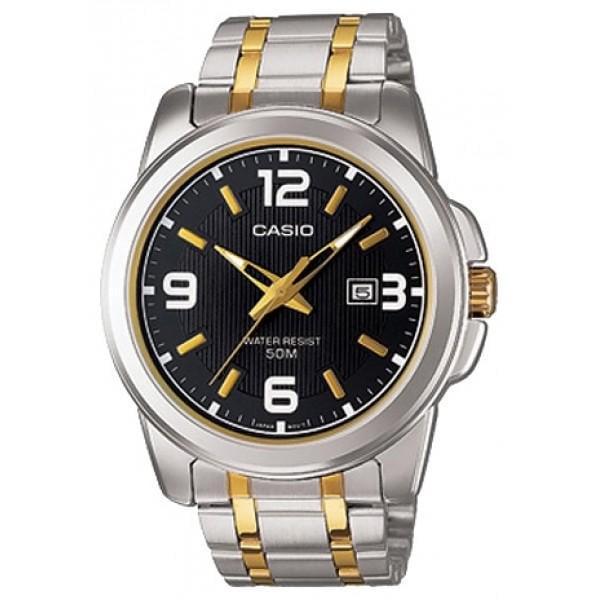 Годинник чоловічий Casio MTP-1314SG-1AVDF