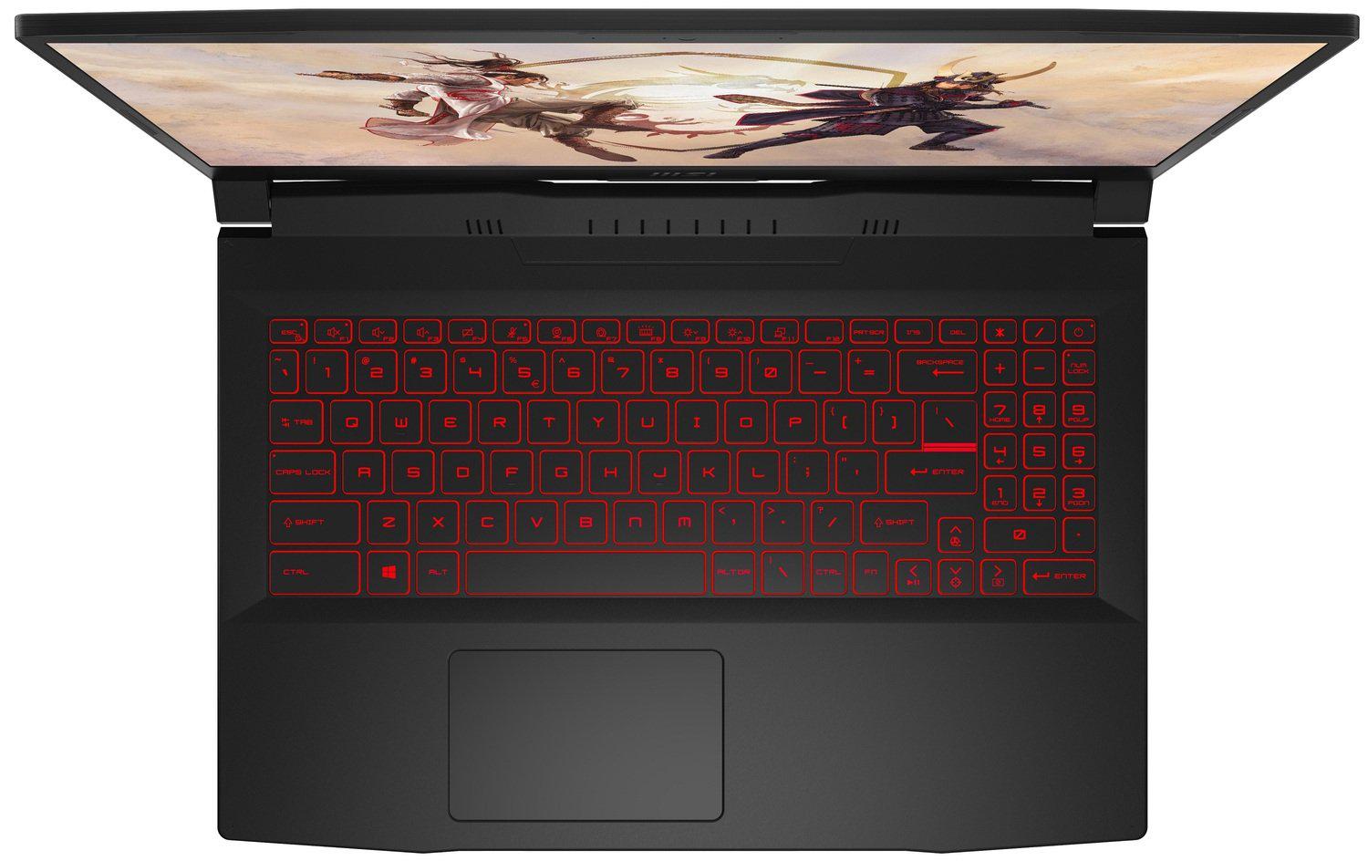 Ноутбук MSI Katana GF66 (11UE-49PL) - фото 3