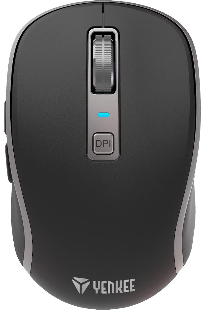 Миша комп'ютерна YENKEE YMS 2085BK Dual mode WL mouse NOBLE (7090572)