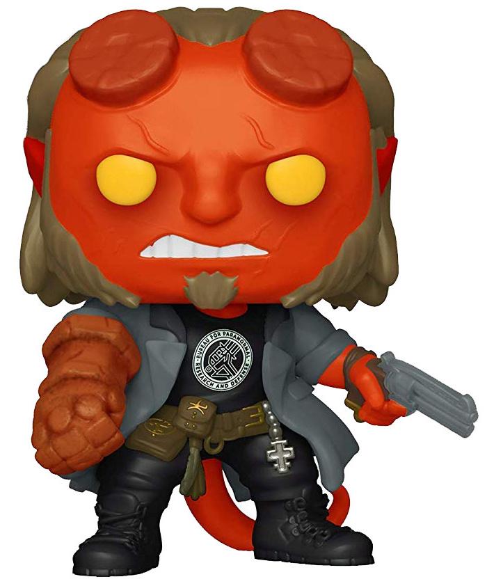 Ігрова фігурка Funko Pop! Серії Хеллбой 9,6 см