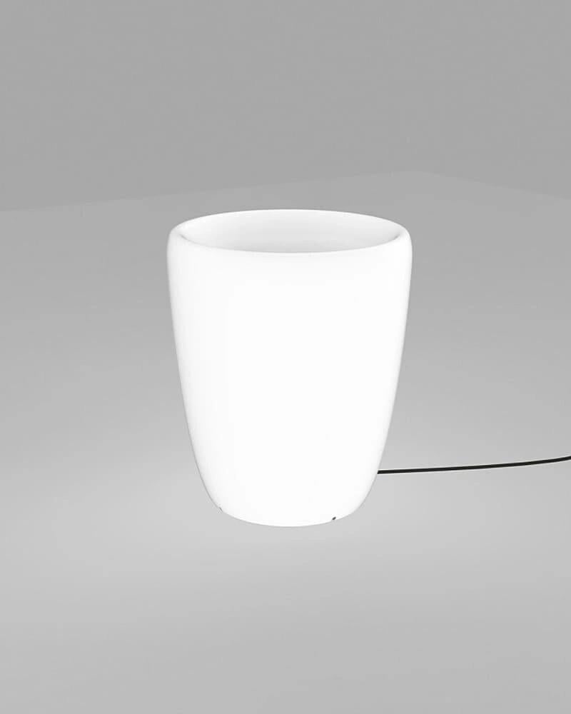 Уличный светильник Nowodvorski 9711 Flowerpot E27 IP44 60W Белый (28688149)