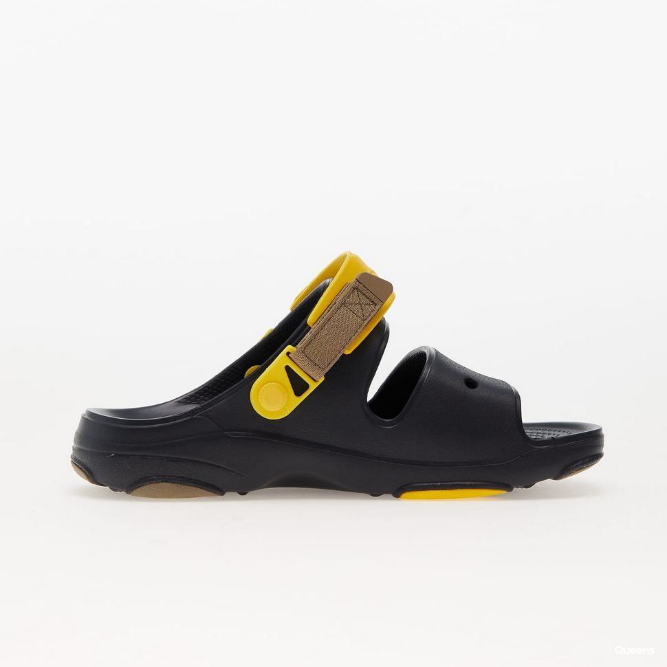 Сандалии мужские Crocs Classic Sandal All-Terrain р. 47/48 Deep Navy (11676) - фото 8