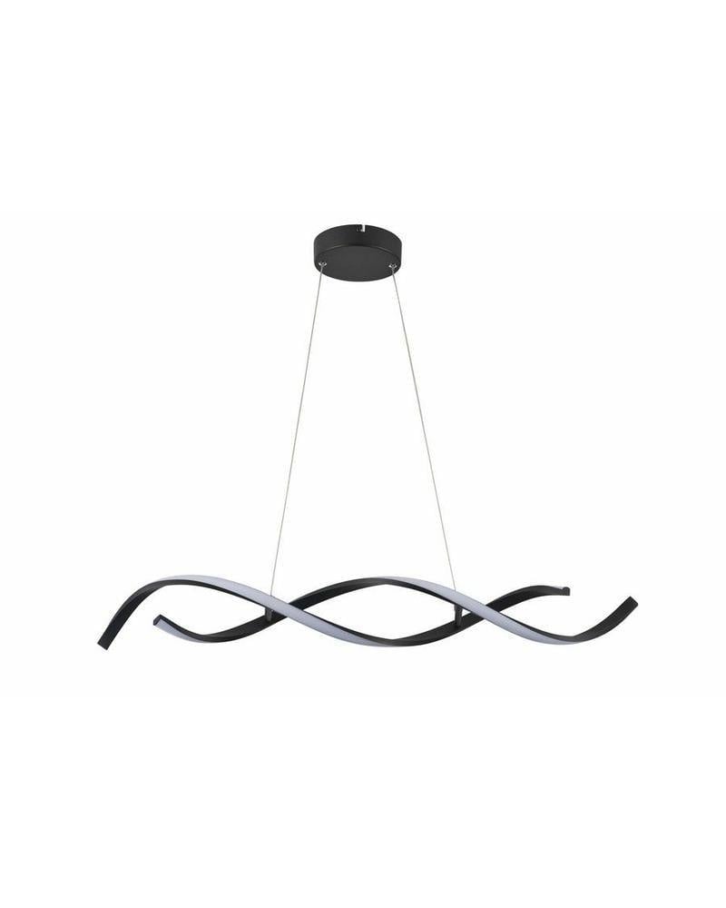 Люстра Reality 336801-30 Jersey Led 1x21W 4000K 1680Lm IP20 Bl (19258258)