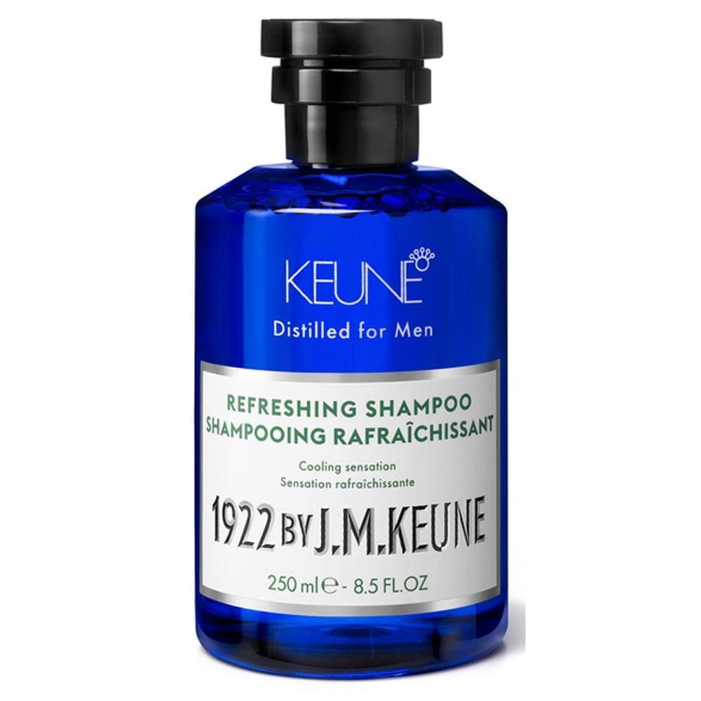 Шампунь для мужчин Keune 1922 By J.M. Refreshing Shampoo освежающий 250 мл