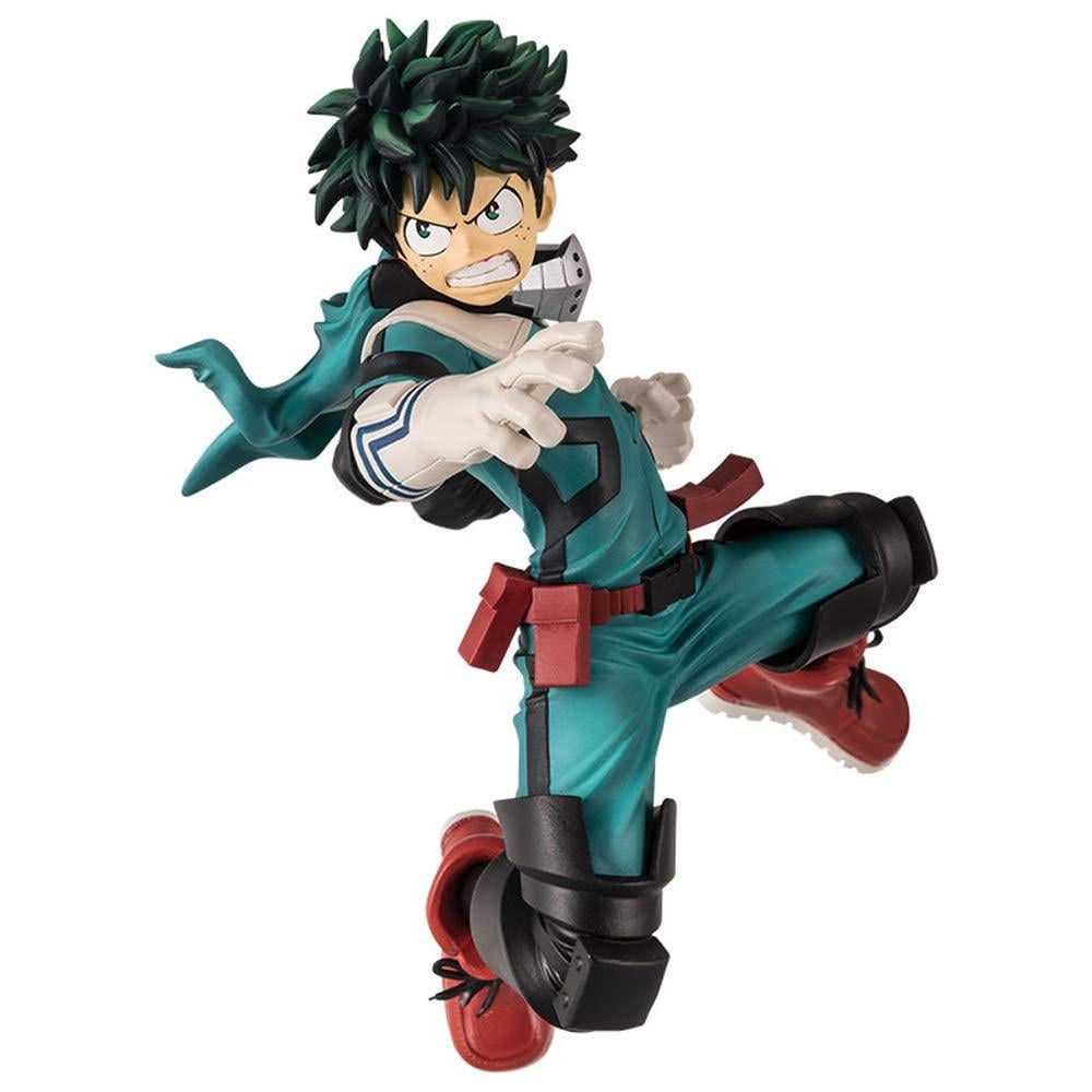 Фигурка Banpresto Izuku Midoriya My Hero Academia 16 см (MHAIM1159)