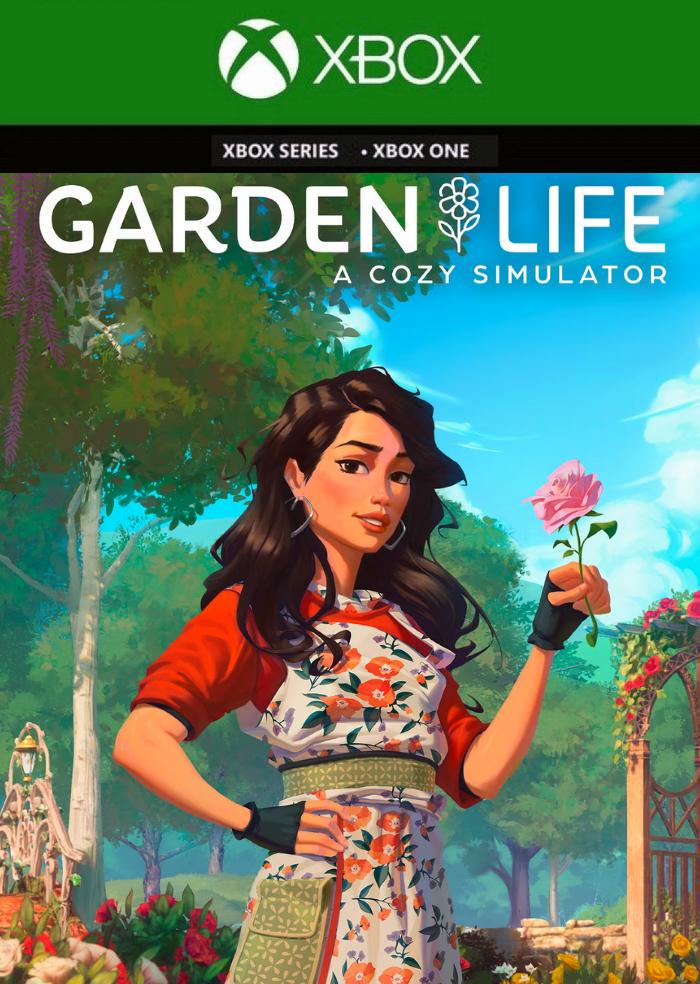 Ключ активації Garden Life: A Cozy Simulator для Xbox One/Series S/X (79390967)