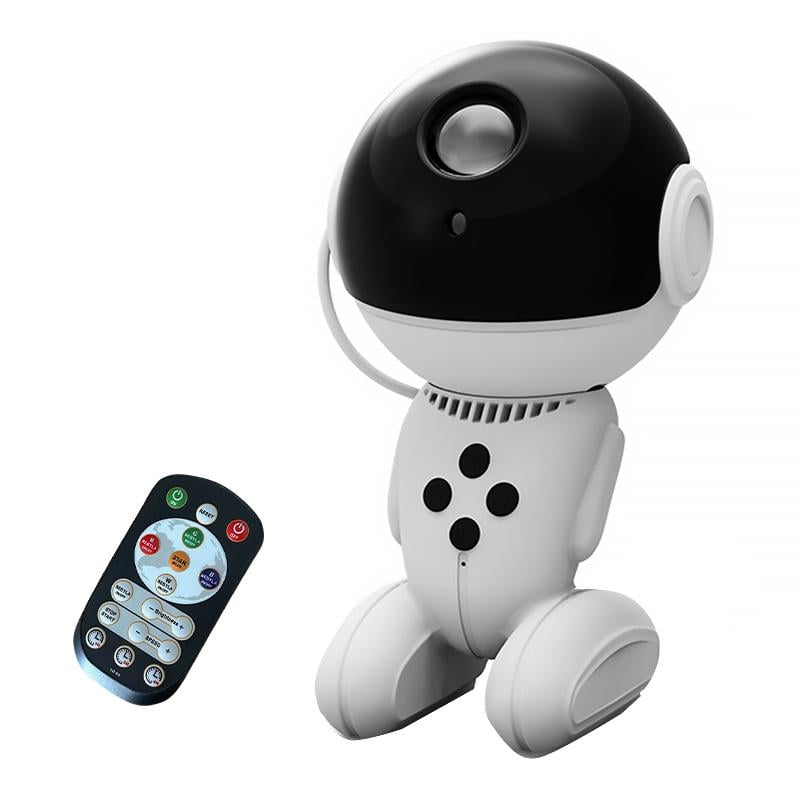 Проектор Black Hole Galaxy Projector с таймером и оборотом на 360° градусов беспроводной Проектор Black Hole Galaxy Projector с таймером и оборотом на 360° градусов беспроводной