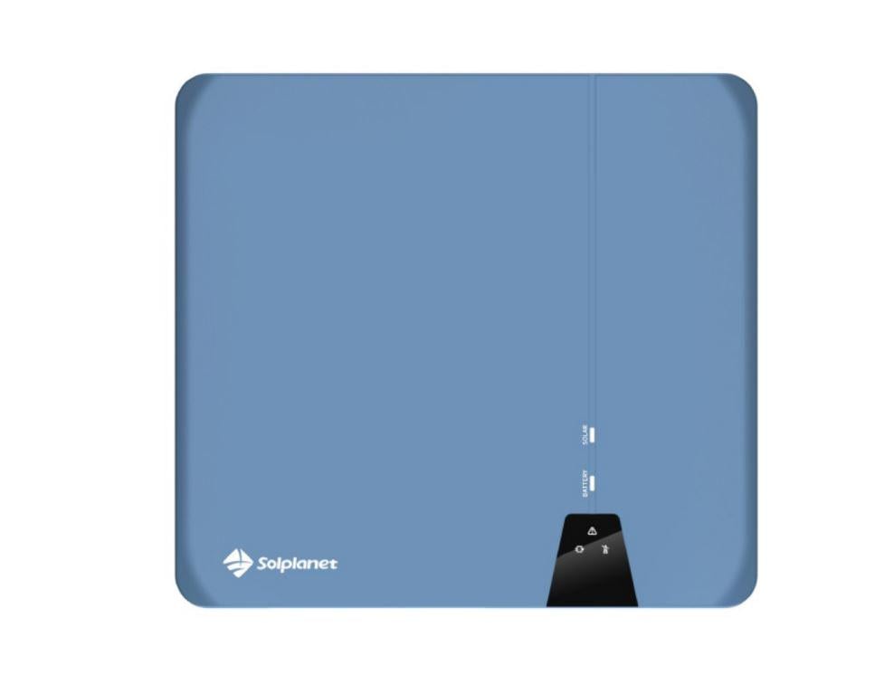 Гибридный инвертор Solplanet ASW600