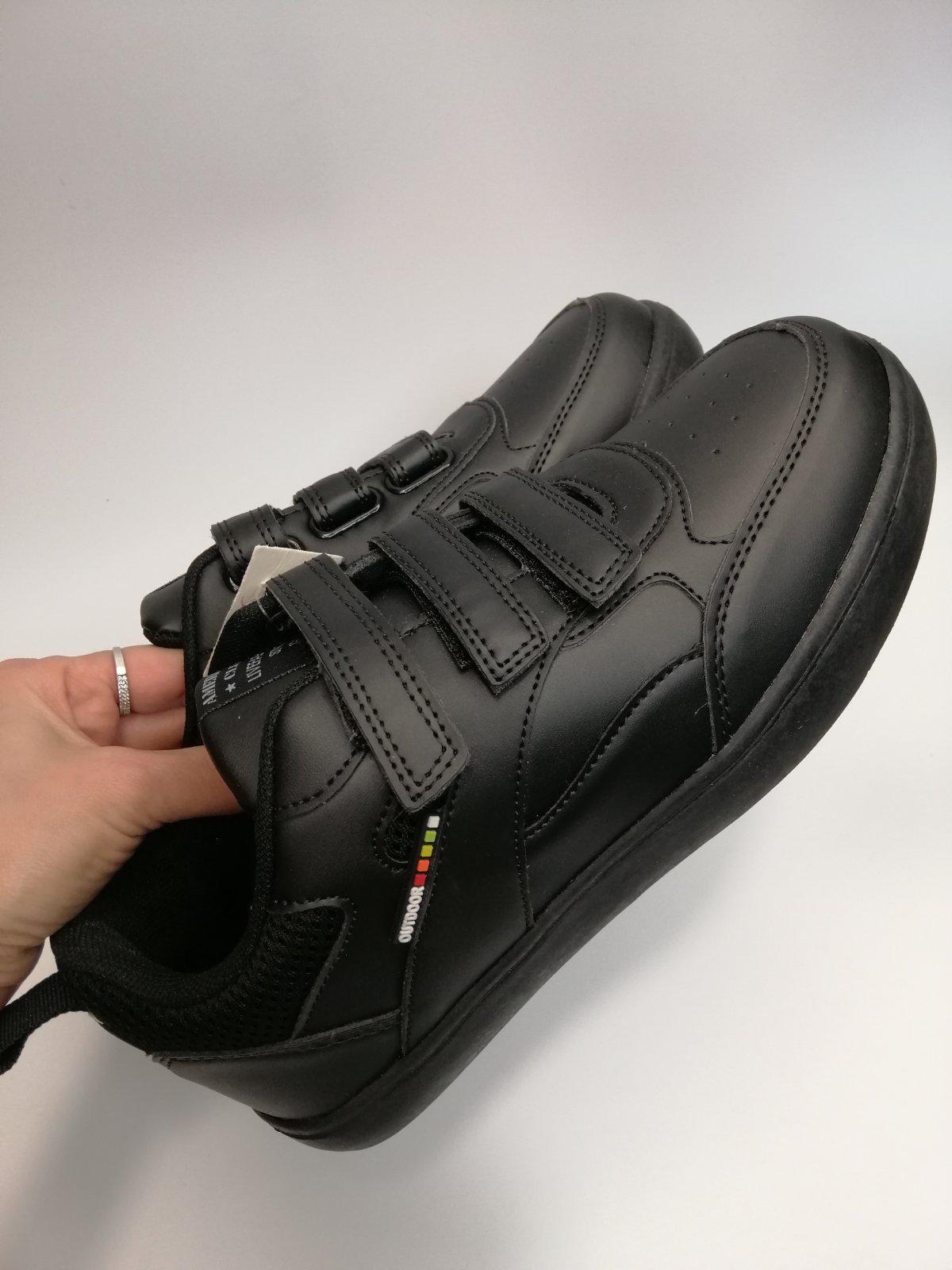 Кросівки Restime р. 41 27 см Чорний (149/23 WT) - фото 3 Кросівки Restime р. 41 27 см Чорний (149/23 WT) - фото 3