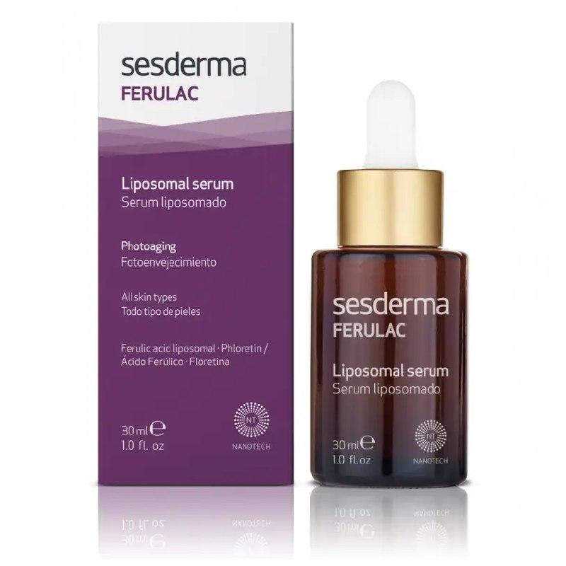 Сыворотка липосомальная феруловая Sesderma Ferulac Liposomal Serum 30 мл