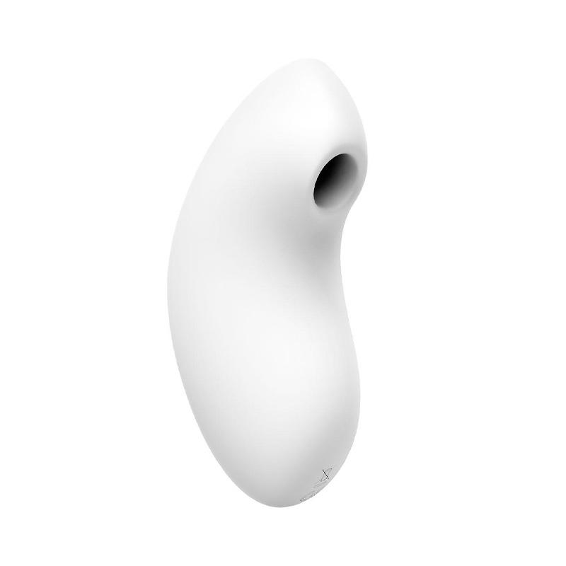 Вибратор вакуумный Satisfyer Vulva Lover 2 12 см Белый (34456)