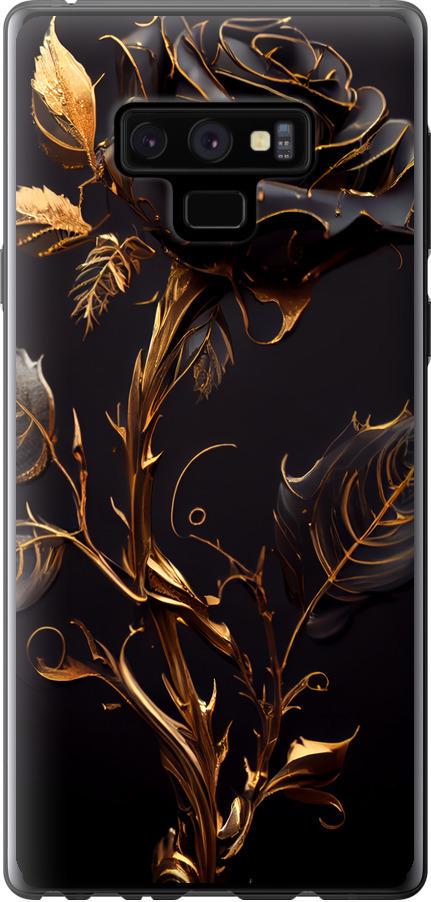 Чехол на Samsung Galaxy Note 9 N960F Роза 3 (5552u-1512-42517)