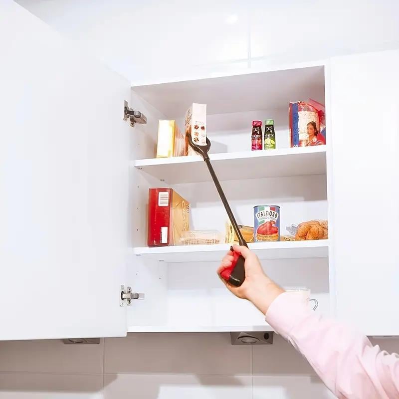 Щипцы с двумя лапками для сбора мусора/захвата предметов Черный - фото 8 Щипцы с двумя лапками для сбора мусора/захвата предметов Черный - фото 8