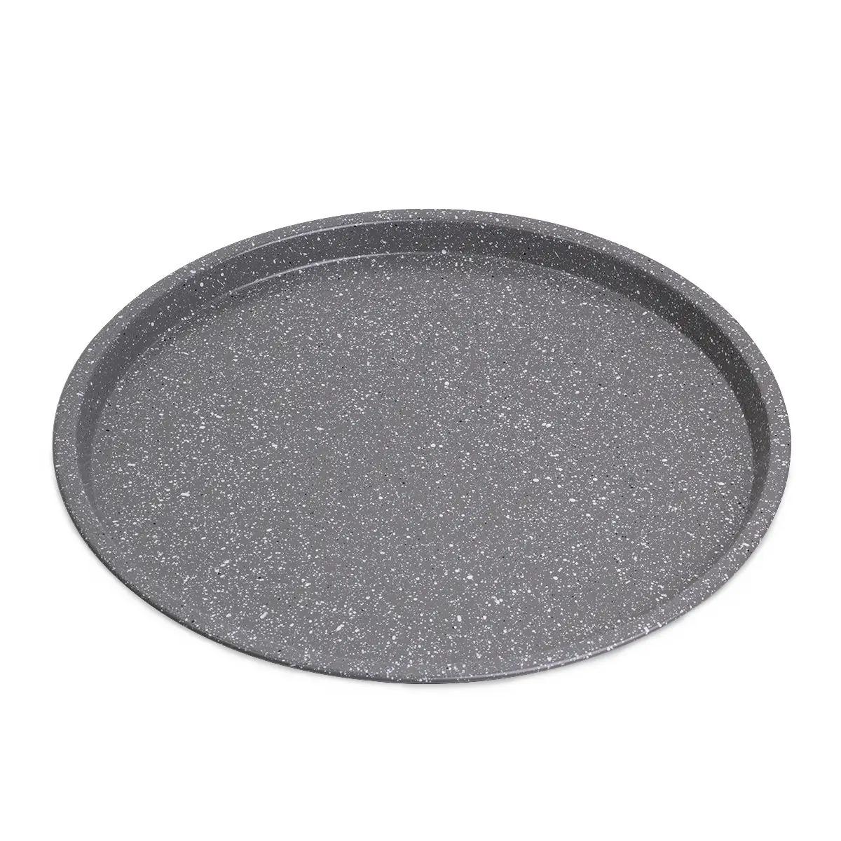 Форма для пиццы Kamille KM-6016M 29 см (90329) - фото 2 Форма для пиццы Kamille KM-6016M 29 см (90329) - фото 2