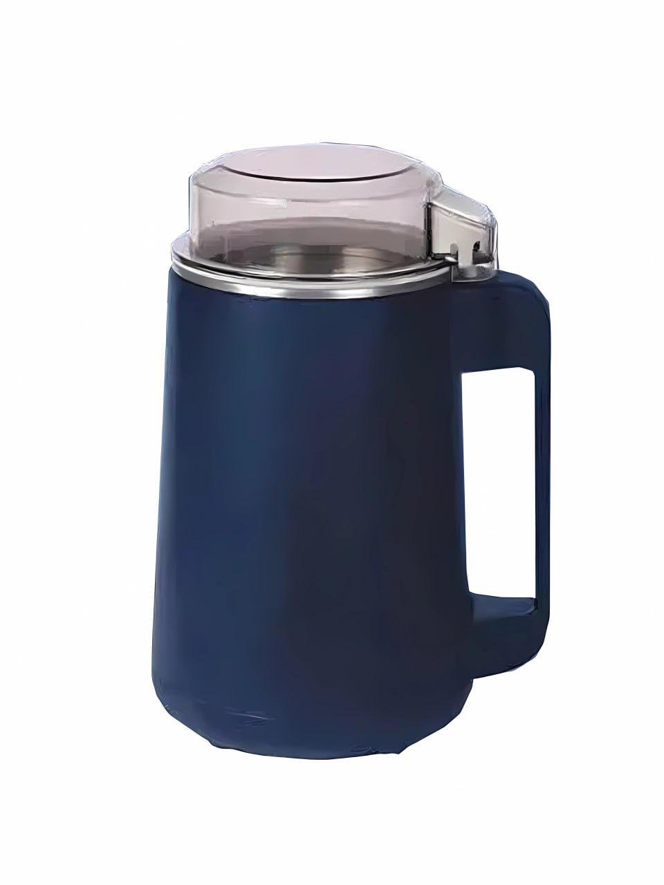 Кофемолка электрическая для кофе и специй Good Idea 300W на 200 г Синий (1233ЕД)