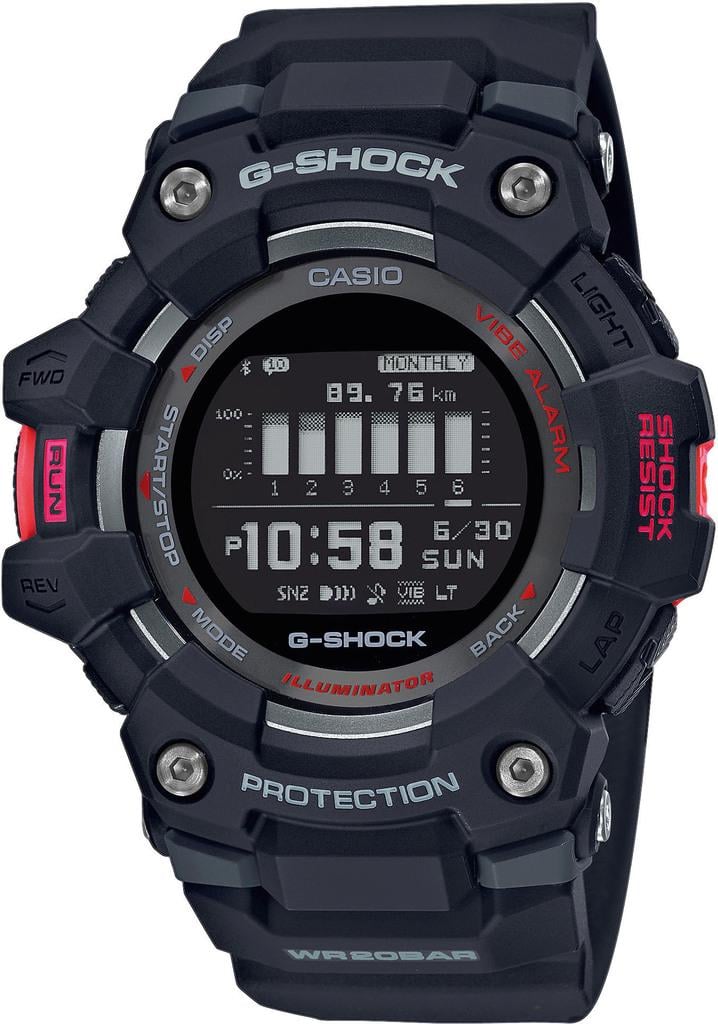 Часы наручные Casio GBD-100-1ER
