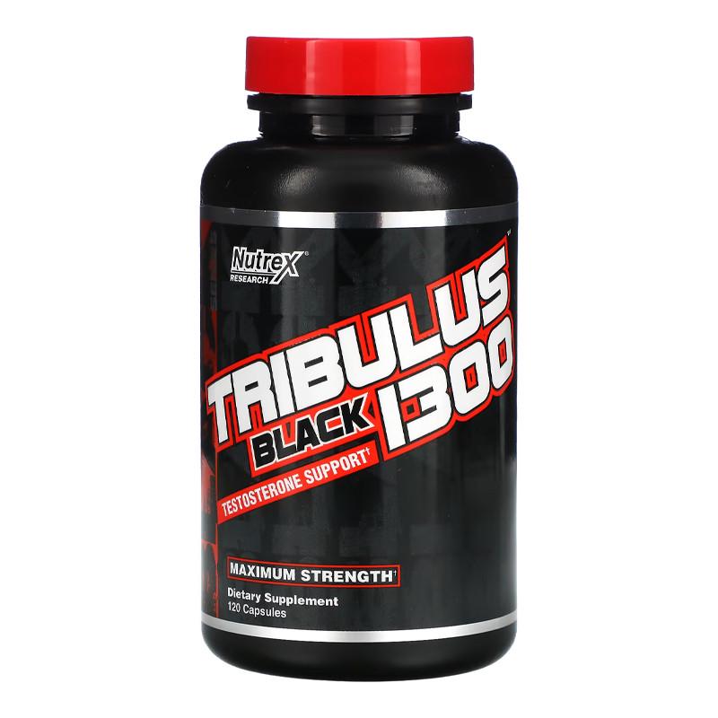 Трибулус Nutrex Tribulus Black 1300 120 капс. (10343-01)