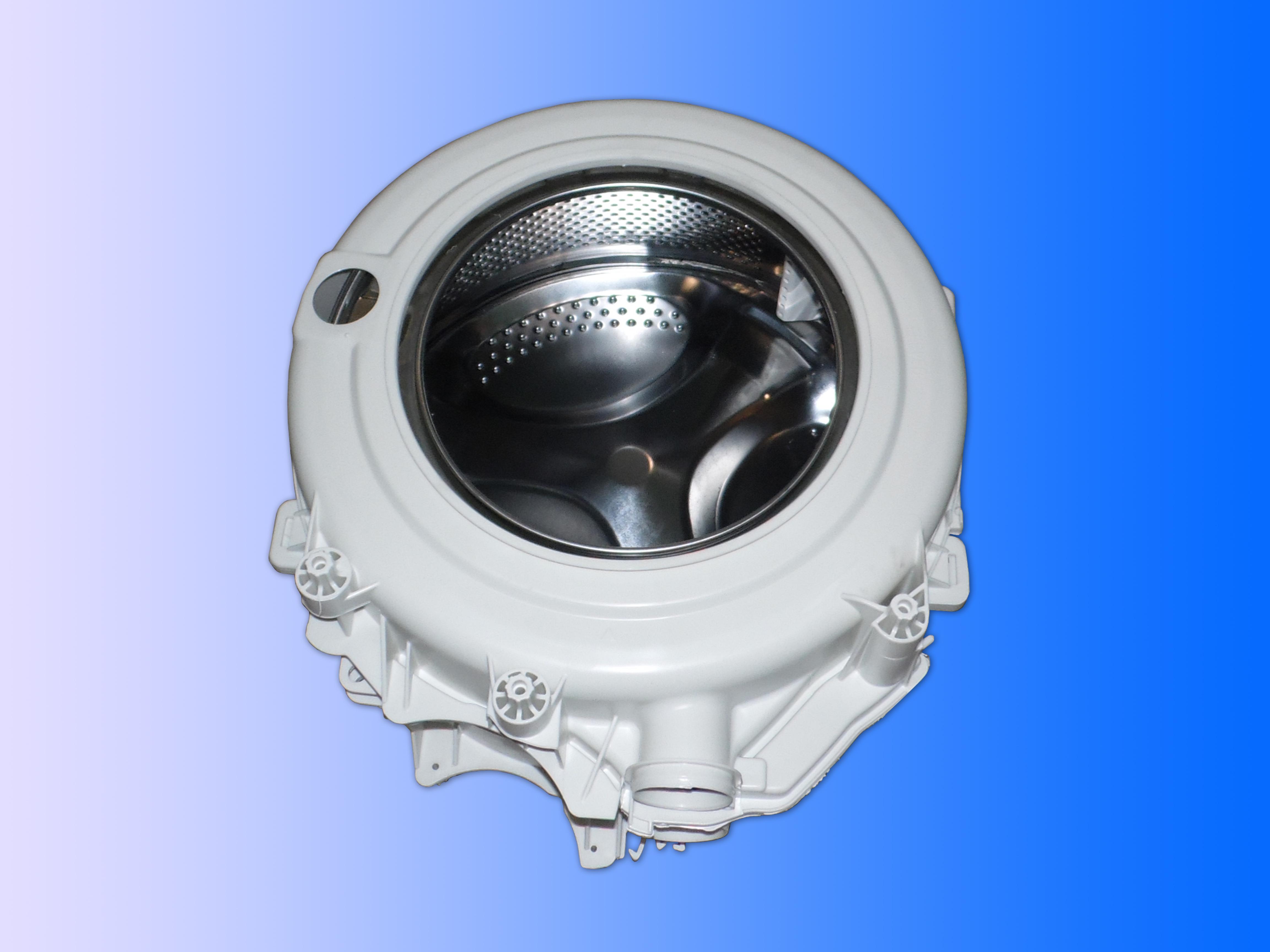 Бак в сборе с барабаном Indesit C00109633