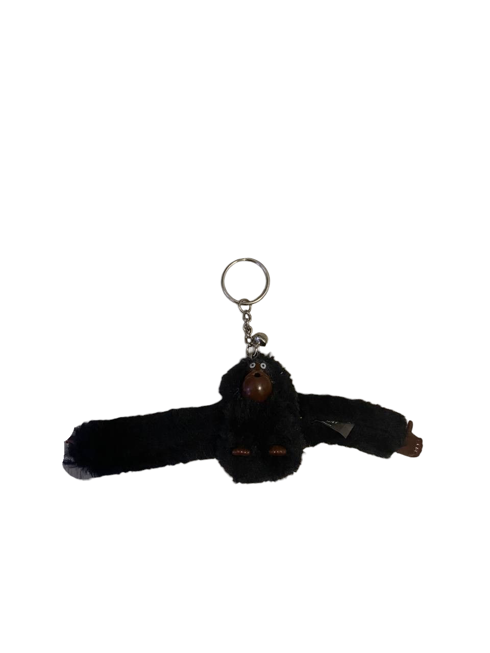 Брелок обезьяна Kipling Черный (2321918711)