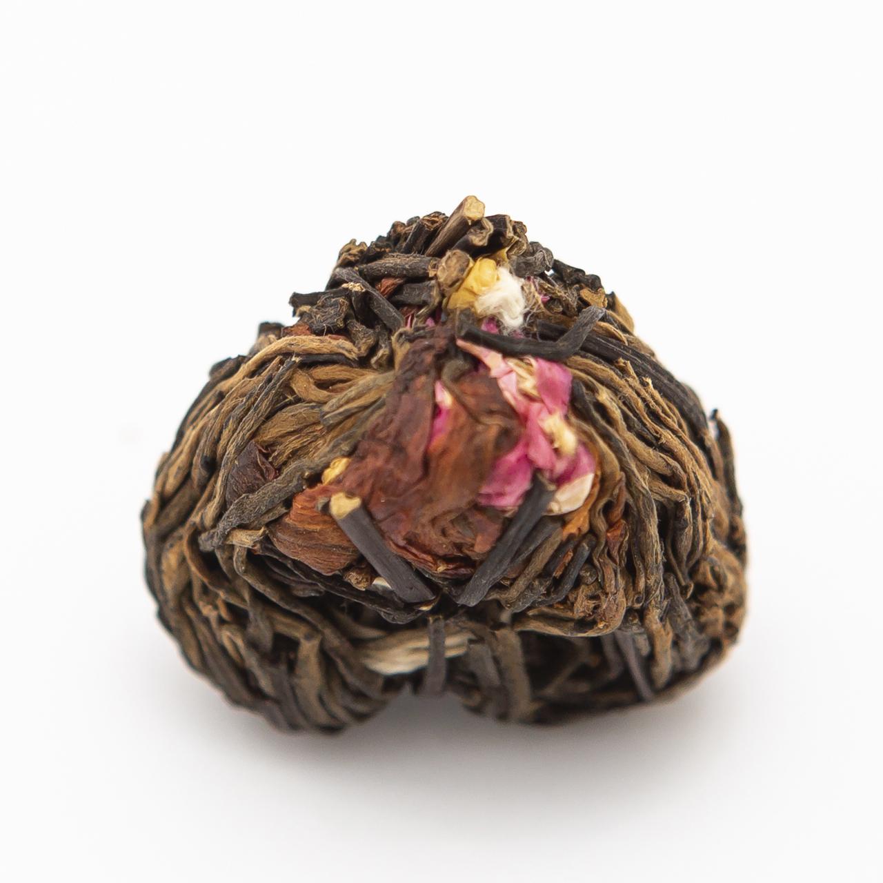 Чай черный Natea Tea Nations Золотое сердце связанный 3 шт. - фото 2 Чай черный Natea Tea Nations Золотое сердце связанный 3 шт. - фото 2