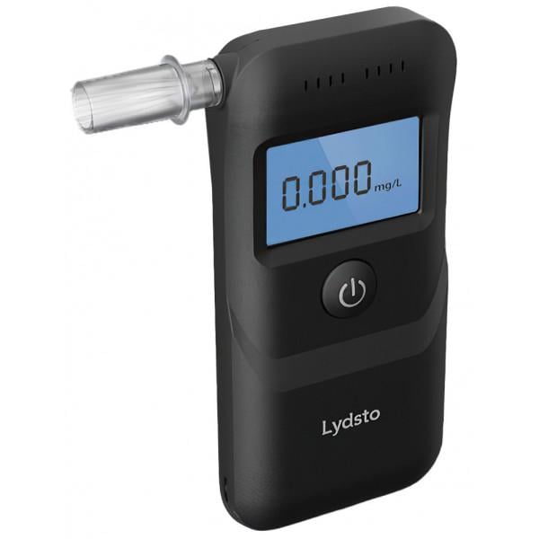 Алкотестер електронний Lydsto Alcohol Tester HD-JJCSY01 Black (1965113679)