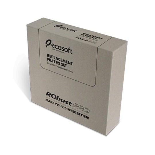 Комплект картриджів Ecosoft 1-2-3-4 для фільтра RObust PRO 4 шт. (30454896)
