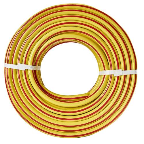 Шланг садовий для поливу Vitals Comfort 1/2" 50 м (000199288) - фото 3 Шланг садовий для поливу Vitals Comfort 1/2" 50 м (000199288) - фото 3