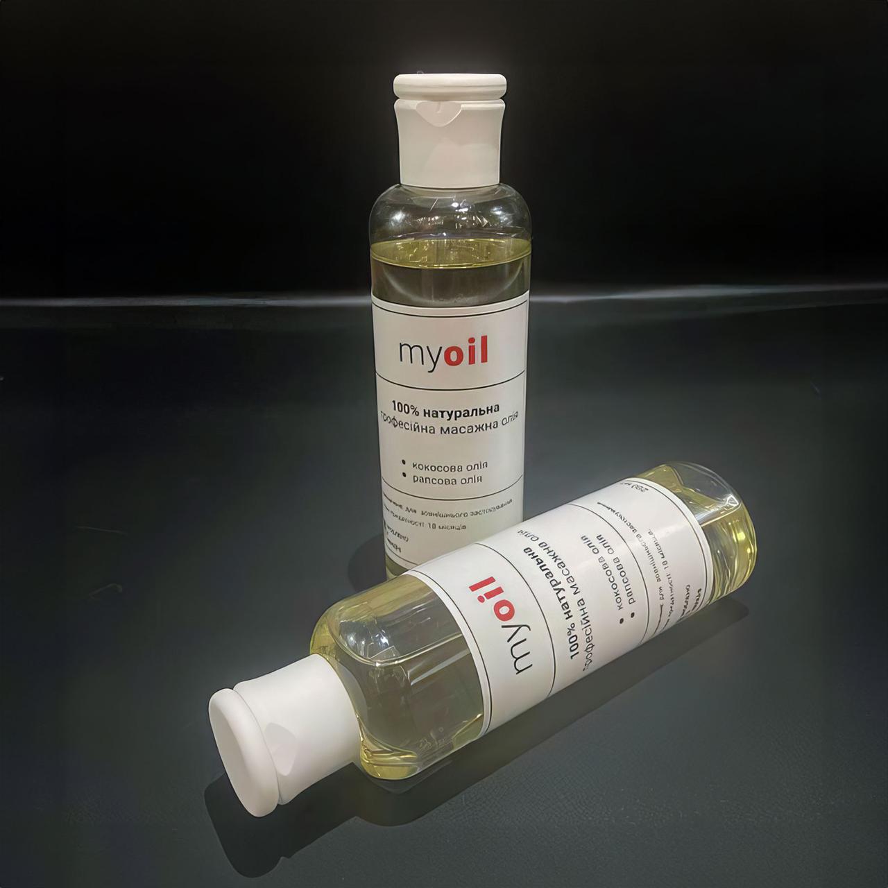 Масло массажное увлажняющее My Oil без аромата 200 мл (K000434) - фото 4 Масло массажное увлажняющее My Oil без аромата 200 мл (K000434) - фото 4