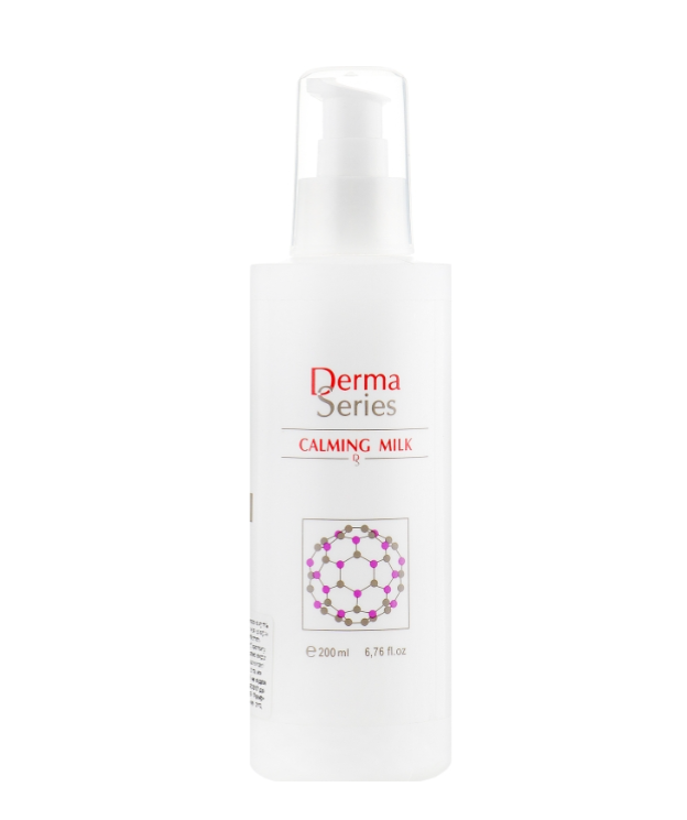 Молочко успокаивающее Derma Series Calming Milk 200 мл (P173)