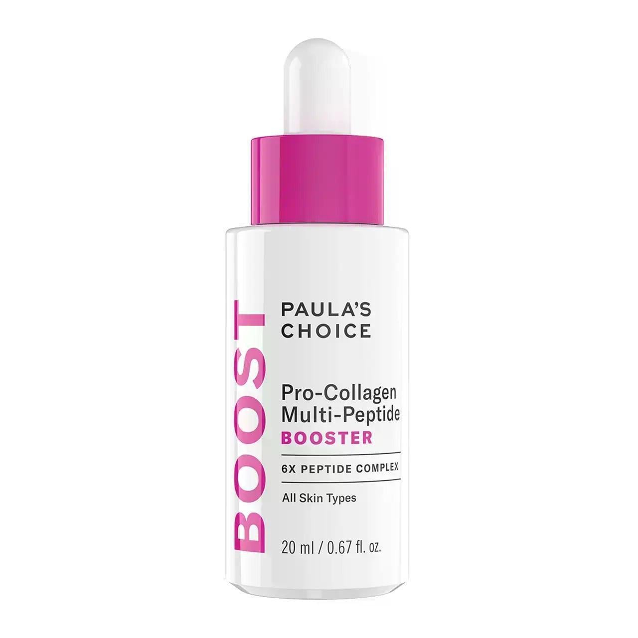 Сыворотка пептидная для лица Paula's Choice Peptide Booster 20 мл