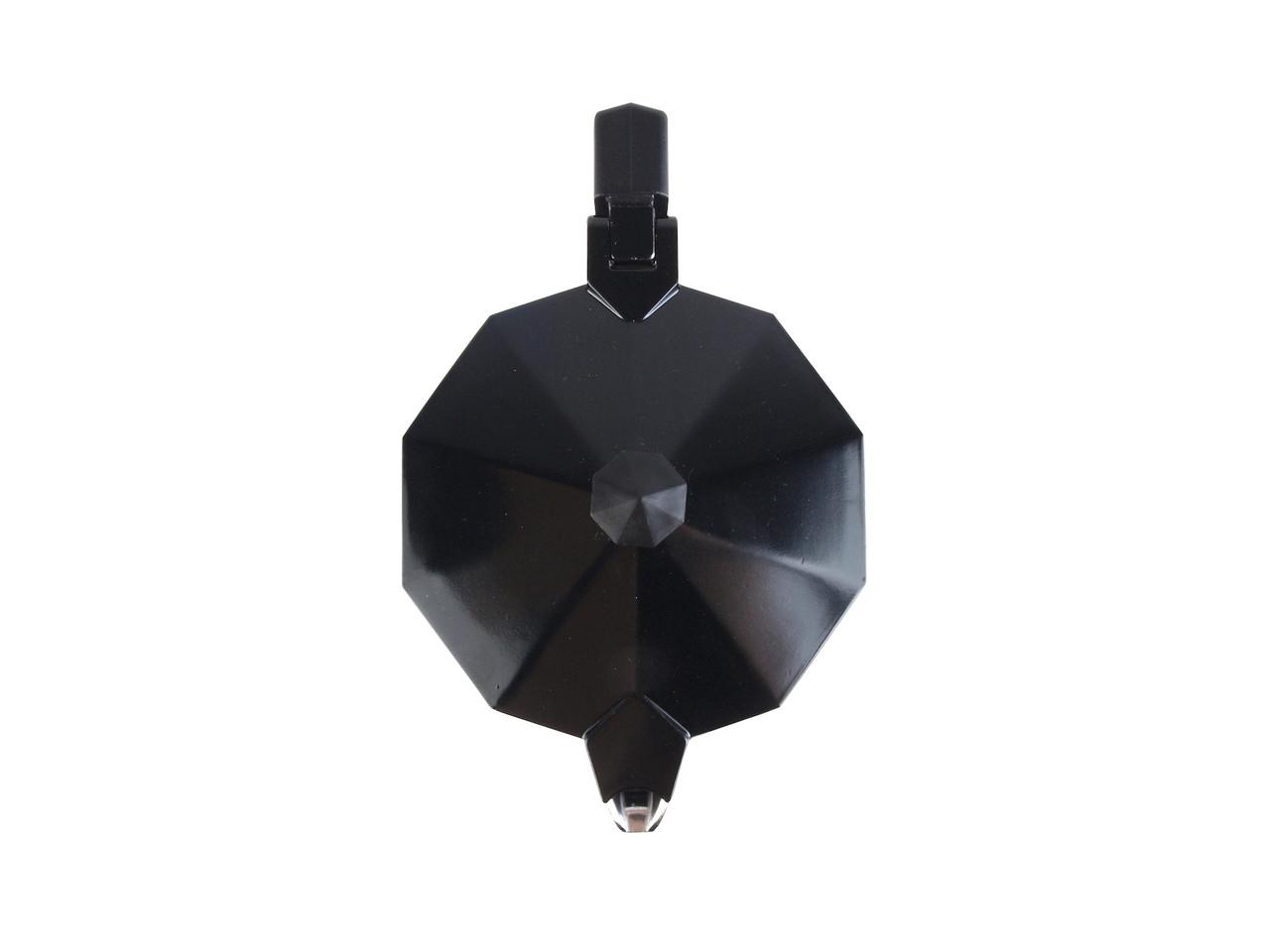 Гейзерная кофеварка Vitrinor алюминиевая 600 мл на 12 чашек Black (1224297) - фото 3 Гейзерная кофеварка Vitrinor алюминиевая 600 мл на 12 чашек Black (1224297) - фото 3