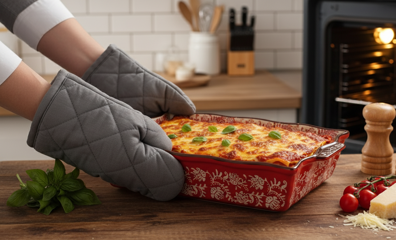 Форма для запікання керамічна Ornament прямокутна 7,5 л 39,5х25,5х7,5 см (30315095) - фото 4 Форма для запікання керамічна Ornament прямокутна 7,5 л 39,5х25,5х7,5 см (30315095) - фото 4