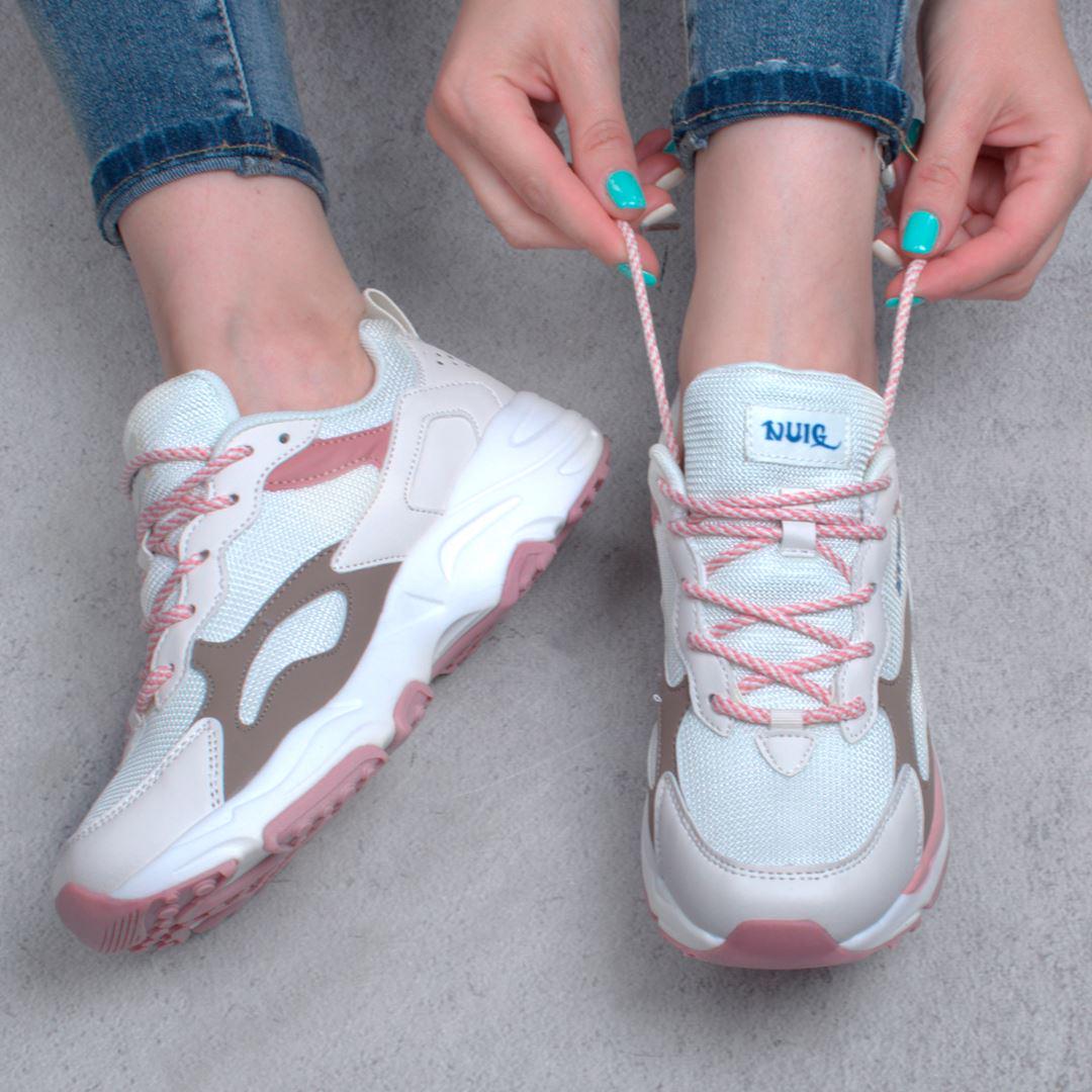 Кроссовки женские Fashion 332109 р. 37 23,5 см Кроссовки женские Fashion 332109 р. 37 23,5 см